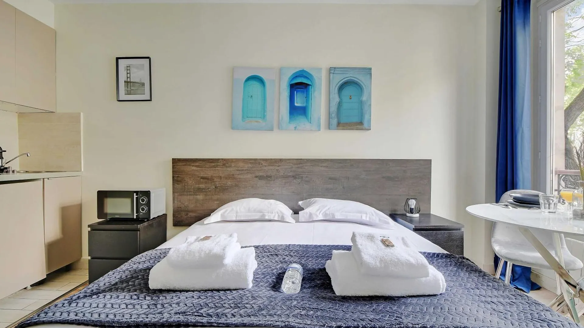 Appartamento Comfort Studio At Gare De L Est Parigi