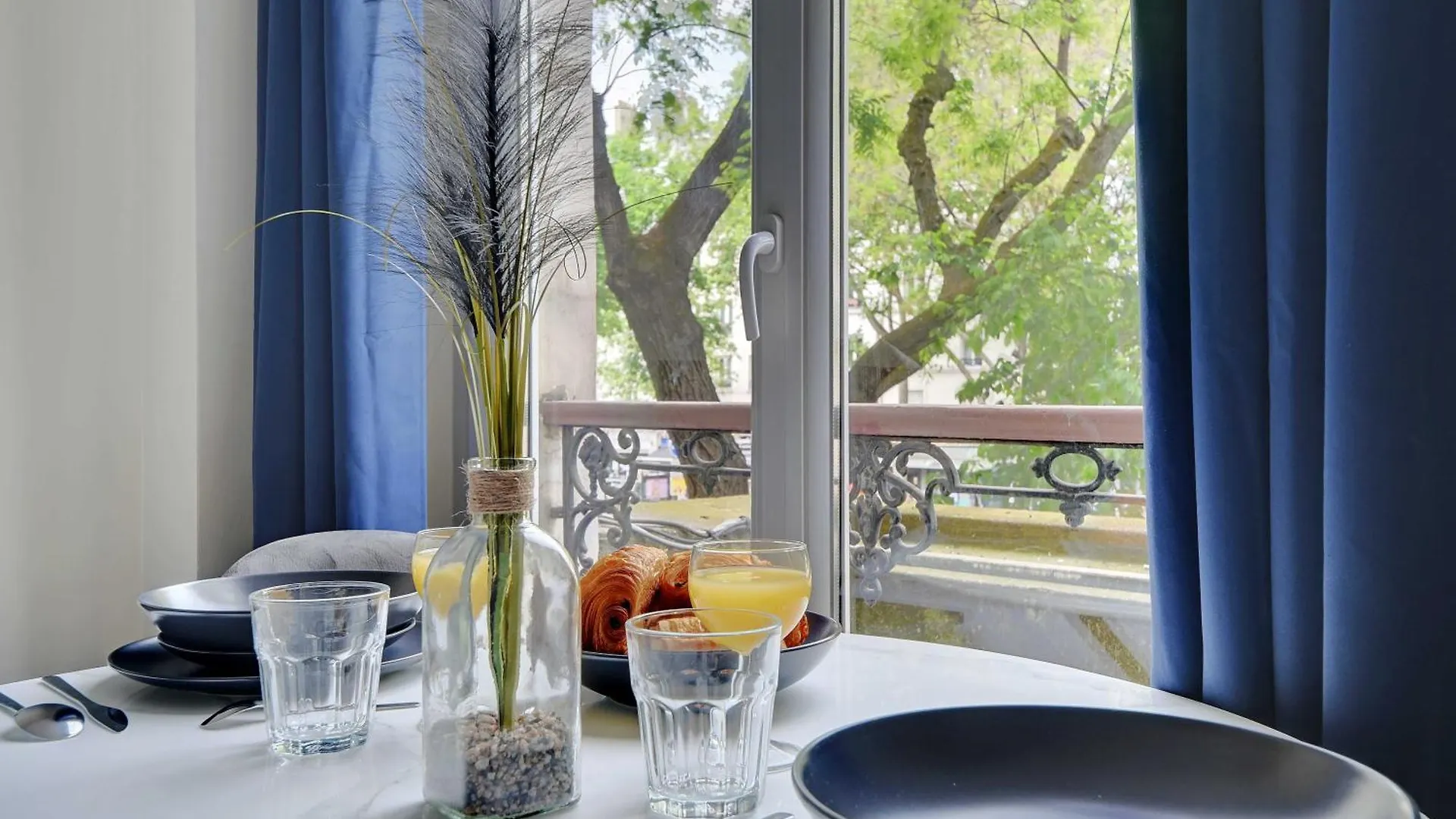 Appartamento Comfort Studio At Gare De L Est Parigi Francia